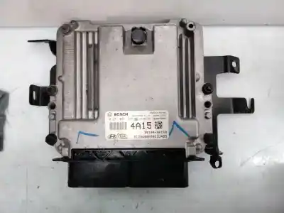 İkinci el araba yedek parçası ECU MOTOR KONTROL CIHAZI için HYUNDAI I20 II (GB, IB)  OEM IAM referansları 0281031344  
