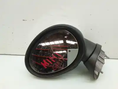 Peça sobressalente para automóvel em segunda mão espelho retrovisor esquerdo por bmw mini (r56) 1.6 diesel cat 112 cv / 82 kw referências oem iam 599213  