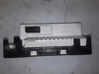 Pezzo di ricambio per auto di seconda mano display multifunzione per renault clio iii extreme 106 cv / 78 kw riferimenti oem iam 8200307273c  