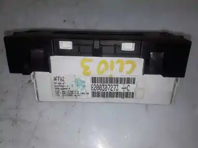 Second-hand car spare part MULTIFUNCTION DISPLAY for RENAULT CLIO III  OEM IAM references 8200307273C  