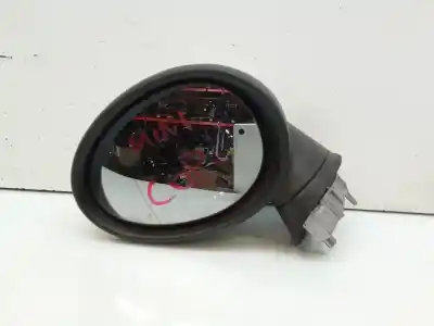 Peça sobressalente para automóvel em segunda mão espelho retrovisor esquerdo por bmw mini (r56) 1.6 16v cat referências oem iam 505213  