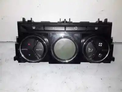 Second-hand car spare part climate control for citroen ds3 desire 82 cv / 60 kw oem iam references 96753994  