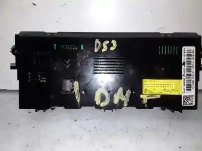 Second-hand car spare part CLIMATE CONTROL for CITROEN DS3  OEM IAM references 96753994  