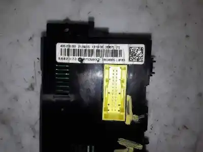 Second-hand car spare part climate control for citroen ds3 desire 82 cv / 60 kw oem iam references 96753994  