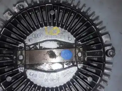 Second-hand car spare part fan clutch for audi a6 c5 avant (4b5, 4b6) 2.5 tdi oem iam references 059121350  