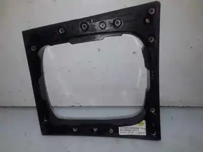 Pezzo di ricambio per auto di seconda mano POMELLO DELLA LEVA DEL CAMBIO per AUDI A3 (8P)  Riferimenti OEM IAM 8P0864261B  
