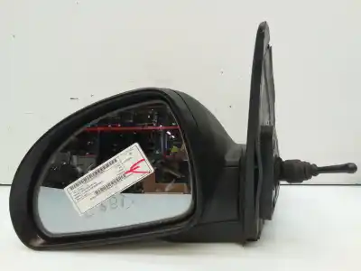 Peça sobressalente para automóvel em segunda mão ESPELHO RETROVISOR ESQUERDO por KIA CEED  Referências OEM IAM 022608  022609