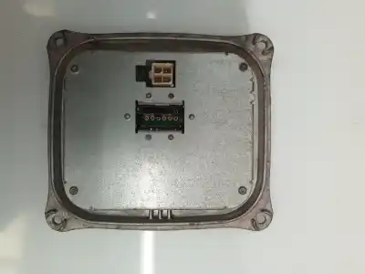 Автозапчастина б/у БЛОК УПРАВЛІННЯ КСЕНОНОВИМИ ФАРами для AUDI A4 BERLINA (B8)  Посилання на OEM IAM 8K0907472  130732921800