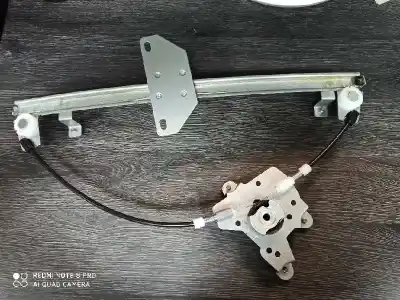 Pezzo di ricambio per auto di seconda mano ALZACRISTALLI ANTERIORE SINISTRO per NISSAN JUKE (F15)  Riferimenti OEM IAM   