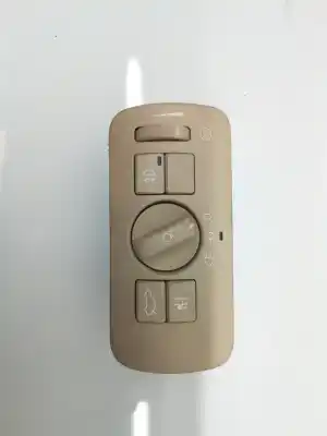 Second-hand car spare part HEADLIGHTS SWITCH for VOLVO S60 BERLINA  OEM IAM references 30739420  