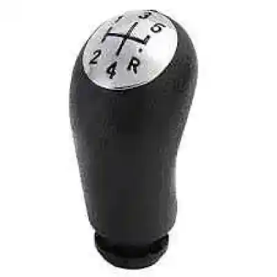Second-hand car spare part GEAR LEVER KNOB for RENAULT CLIO III  OEM IAM references   