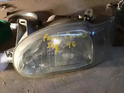 Second-hand car spare part LEFT HEADLIGHT for FORD ESCORT EXPRESS  OEM IAM references 1710310471  963923