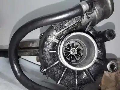 Автозапчастина б/у ТУРБОНАГРУЗНИК для CHRYSLER JEEP GR.CHEROKEE (ZJ)/ (Z)  Посилання на OEM IAM 35242060F  