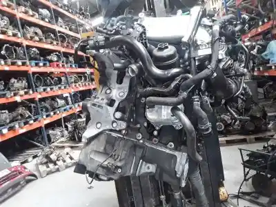 Second-hand car spare part complete engine for audi a3 (8v) attraction oem iam references det  