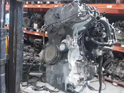 Second-hand car spare part complete engine for audi a3 (8v) attraction oem iam references det  