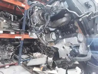 Second-hand car spare part complete engine for audi a3 (8v) attraction oem iam references det  