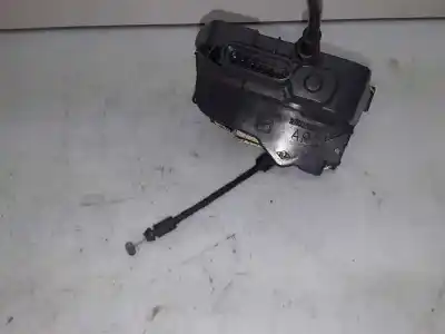 Pezzo di ricambio per auto di seconda mano SERRATURA PORTA POSTERIORE DESTRA per RENAULT ESPACE IV (JK0)  Riferimenti OEM IAM   