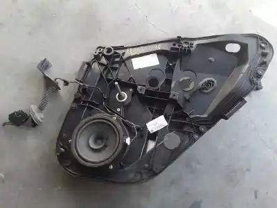 Автозапчастина б/у РЕГУЛЯТОР СКЛА ЗАДНЬОГО ПРАВОГО для FORD FIESTA (CCN)  Посилання на OEM IAM 8A61A045H22AG  