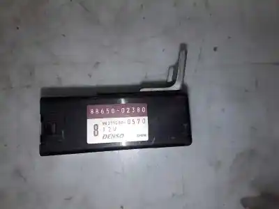İkinci el araba yedek parçası elektronik modül için toyota corolla (e12) motor 2.0 ltr. - 85 kw d-cat oem iam referansları 8865002380  