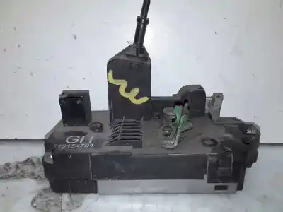 Peça sobressalente para automóvel em segunda mão fechadura da porta traseira direita por opel corsa d cosmo referências oem iam 13154794  