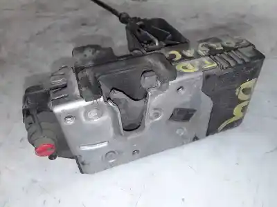 Peça sobressalente para automóvel em segunda mão fechadura da porta traseira direita por opel corsa d cosmo referências oem iam 13154794  
