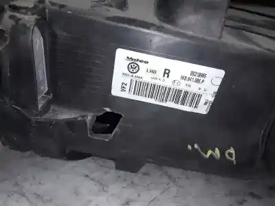 Recambio de automóvil de segunda mano de faro derecho para volkswagen scirocco  referencias oem iam 1k8941006p  