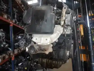 Pièce détachée automobile d'occasion MOTEUR COMPLET pour RENAULT LAGUNA II GRANDTOUR (KG0/1_)  Références OEM IAM F4RA760  