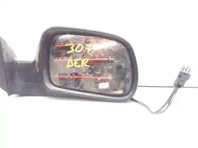 Peça sobressalente para automóvel em segunda mão espelho retrovisor direito por peugeot 307 (s1) xrclim referências oem iam   