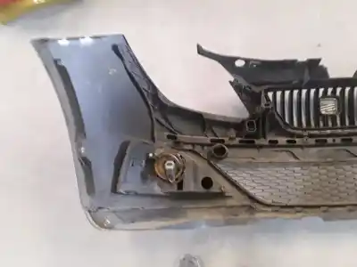 Pezzo di ricambio per auto di seconda mano paraurti anteriore per seat ibiza  riferimenti oem iam 6j0807231c  