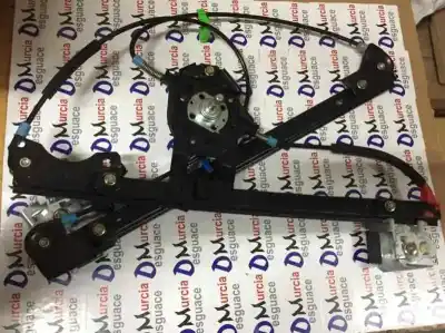 Peça sobressalente para automóvel em segunda mão ELEVADOR DE VIDROS DIANTEIRA ESQUERDA por VOLKSWAGEN GOLF III BERLINA (1H1)  Referências OEM IAM 1710091226  232566