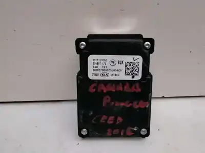 Peça sobressalente para automóvel em segunda mão MÓDULO ELETRÔNICO por KIA CEED  Referências OEM IAM 99211J7000  