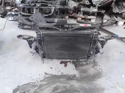 Pezzo di ricambio per auto di seconda mano paraurti anteriore per audi a4 berlina (b8) advanced edition riferimenti oem iam   