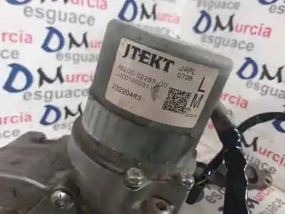 Second-hand car spare part STEERING COLUMN for TOYOTA AURIS (E18)  OEM IAM references   