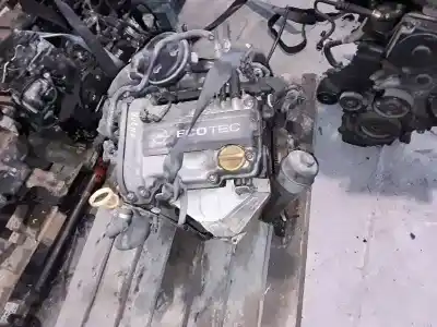 Second-hand car spare part complete engine for opel combo (corsa b) 1.2 g-c12nz _corsa b-5p oem iam references x10xe  