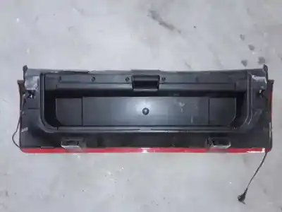 Second-hand car spare part tailgate for citroen c2 (jm_) 1.6 oem iam references   