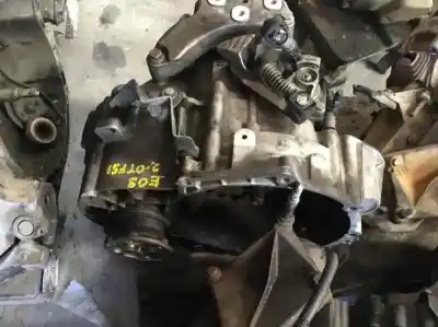 Gebrauchtes Autoersatzteil GETRIEBE zum VOLKSWAGEN EOS (1F7)  OEM-IAM-Referenzen JLW  