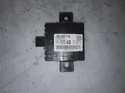 Автозапчасти б/у ЭЛЕКТРОННЫЙ МОДУЛЬ за AUDI A3 (8P)  ссылки OEM IAM 1K0907719  