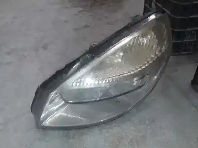 Second-hand car spare part left headlight for renault scénic ii (jm0/1_) 2.0 (jm05, jm0u, jm1n, jm1u, jm2v) oem iam references   