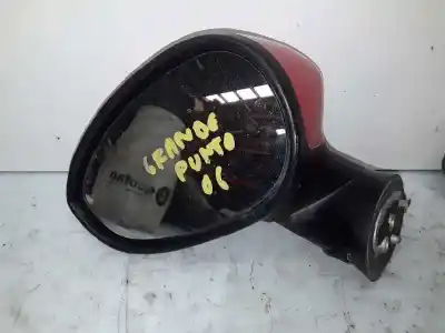 İkinci el araba yedek parçası SOL AYNA için FIAT GRANDE PUNTO (199)  OEM IAM referansları   