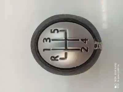 Recambio de automóvil de segunda mano de POMO PALANCA CAMBIO para RENAULT SCENIC II  referencias OEM IAM   