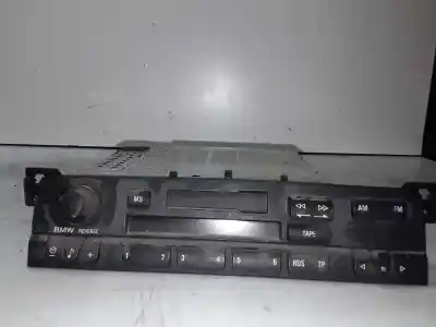 Gebrauchtes Autoersatzteil AUDIOSYSTEM / RADIO-CD zum BMW SERIE 3 BERLINA (E46)  OEM-IAM-Referenzen 65126912629  