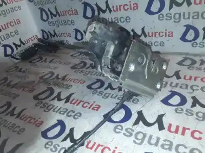 Piesă de schimb auto la mâna a doua ÎNCUIETOARE UȘA FAȚÃ STÂNGA pentru RENAULT LAGUNA II (BG0)  Referințe OEM IAM   