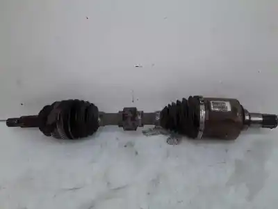 Second-hand car spare part front left transmission for dodge caliber (pm) 2.0 s [2.0 ltr. - 103 kw 16v crd cat] oem iam references p05085224ab  