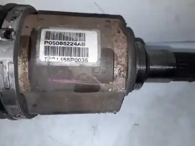 Second-hand car spare part FRONT LEFT TRANSMISSION for DODGE CALIBER (PM)  OEM IAM references P05085224AB  