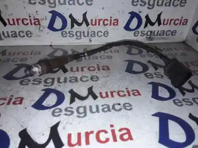 Pièce détachée automobile d'occasion SONDE LAMBDA pour AUDI A5 COUPE (8T)  Références OEM IAM 0258006206  