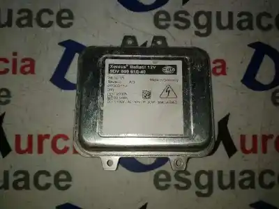 Second-hand car spare part xenon headlights control unit  for bmw x6 (e71, e72) xdrive 50 i oem iam references 5vd009610-40  