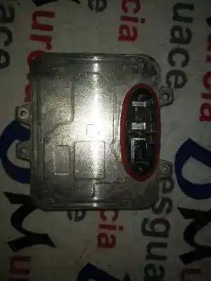 Second-hand car spare part XENON HEADLIGHTS CONTROL UNIT  for BMW X6 (E71, E72)  OEM IAM references 5VD009610-40  