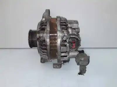 Second-hand car spare part alternator for mazda 3 berlina (bk) 1.6 vvt active oem iam references a2tc0091  