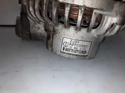 Second-hand car spare part alternator for mazda 3 berlina (bk) 1.6 vvt active oem iam references a2tc0091  