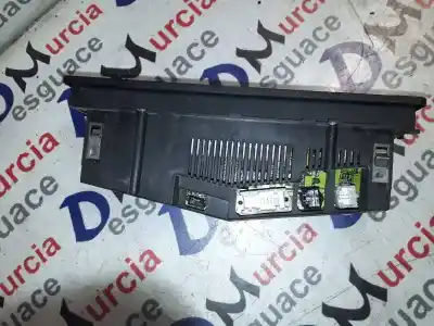 Peça sobressalente para automóvel em segunda mão COMANDO DE SOFAGEM (CHAUFFAGE / AR CONDICIONADO) por BMW SERIE 3 BERLINA (E46)  Referências OEM IAM 6902440  